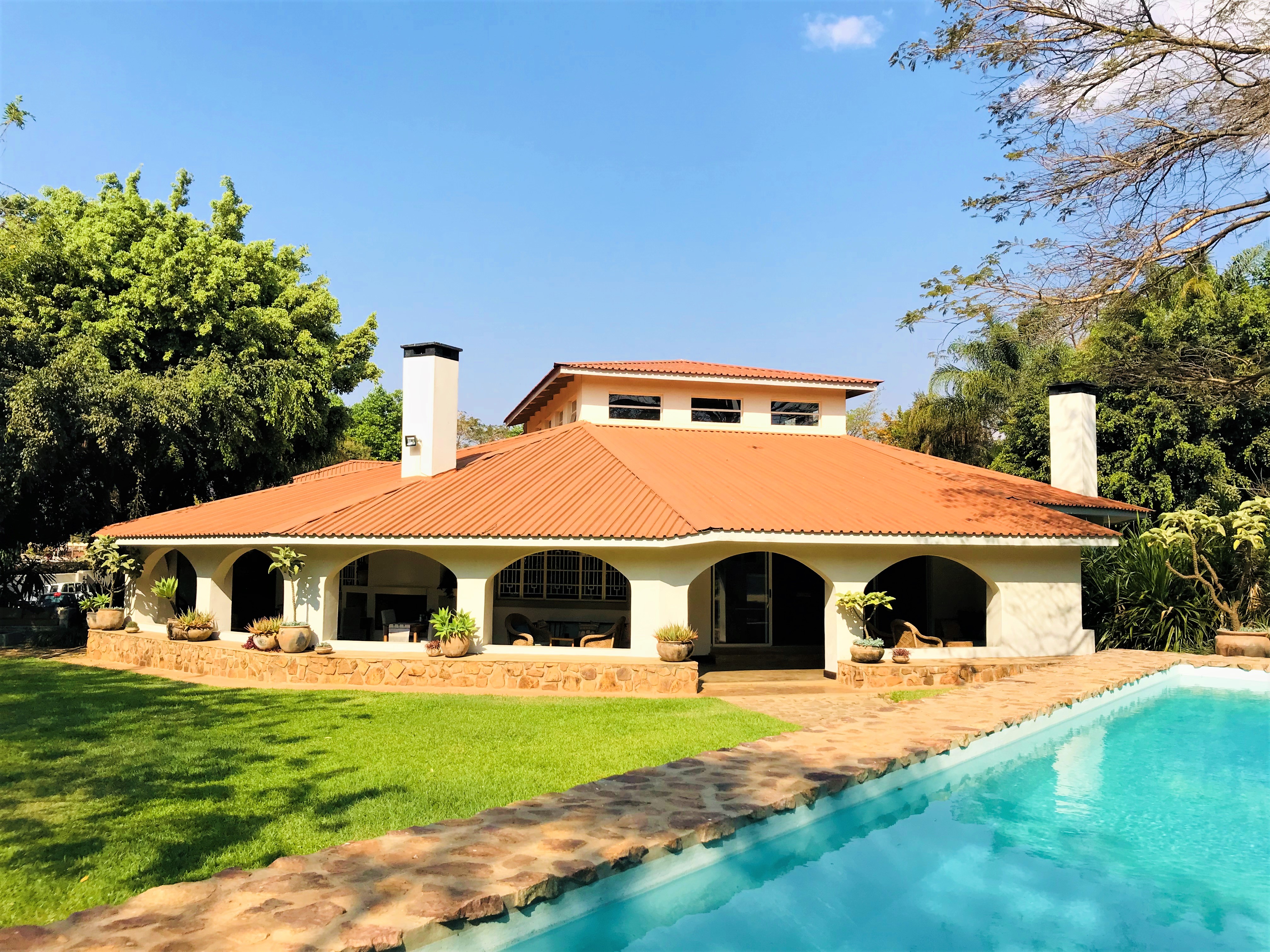 Africa House