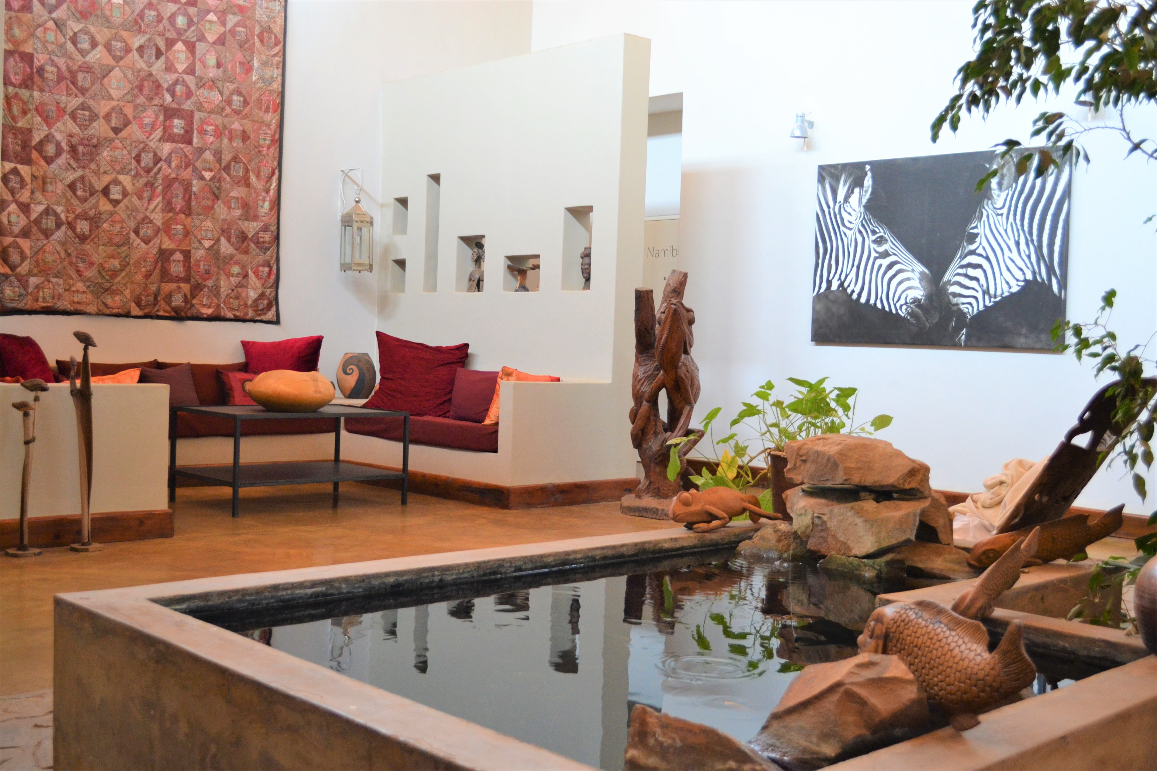 Art collection